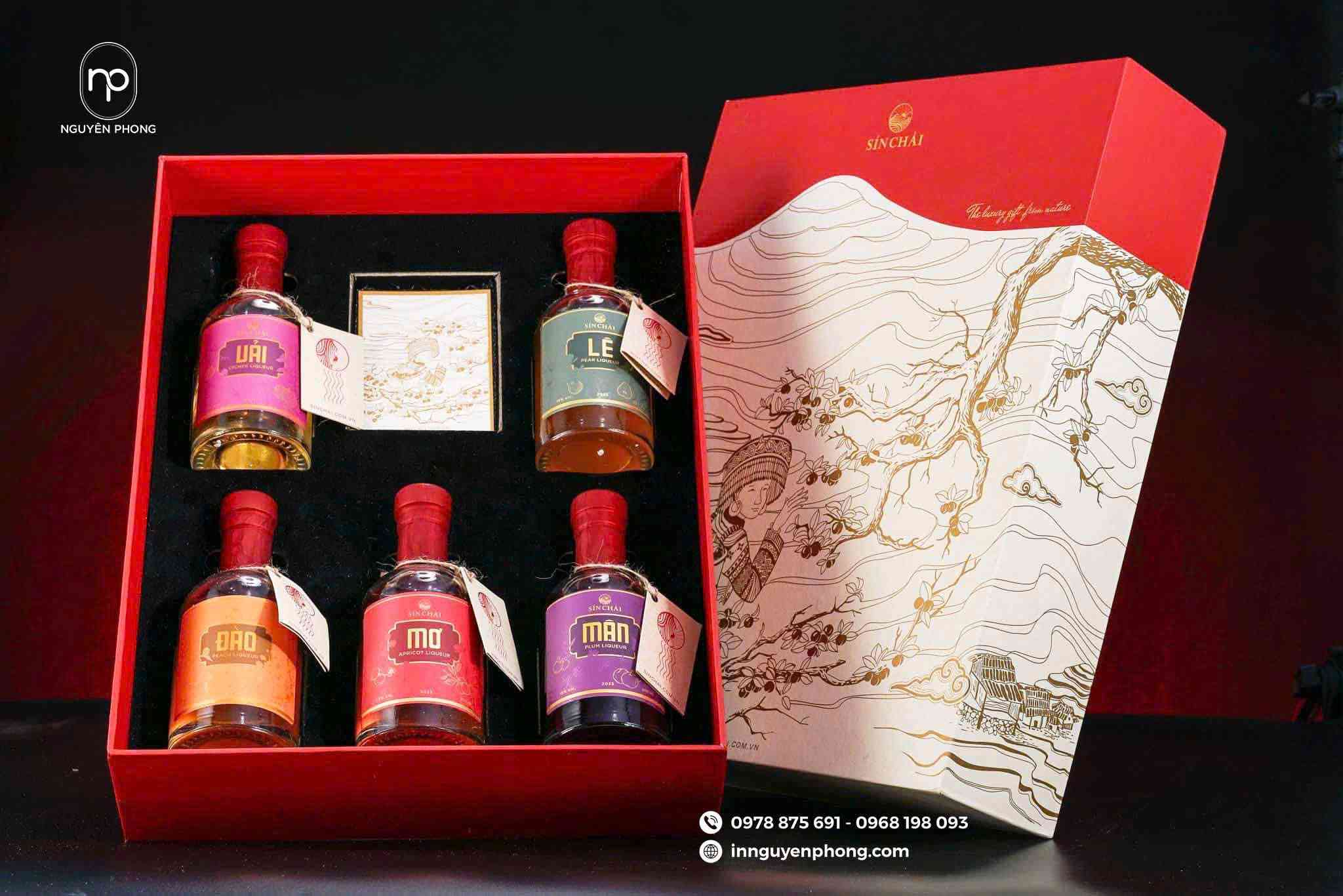 Hộp âm dương thiết kế chuẩn, chất lượng vượt trội